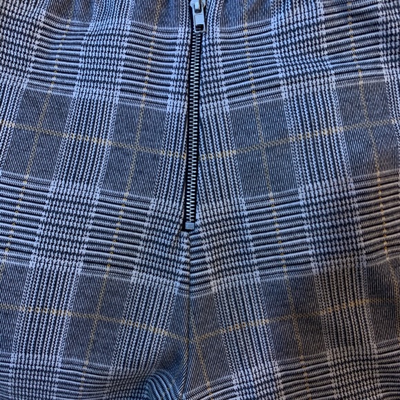 H&M Checkered Jeggings - Picture 4 of 6